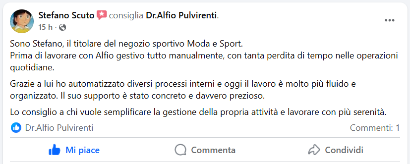 Recensione Stefano